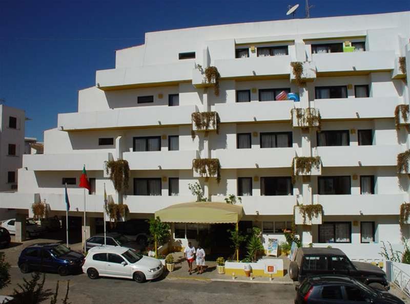 Cheerfulway Ouravista Apartamentos Albufeira Exteriör bild
