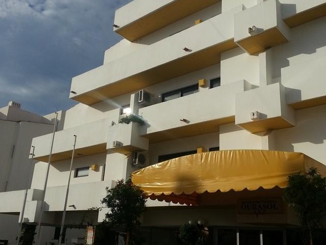 Cheerfulway Ouravista Apartamentos Albufeira Exteriör bild