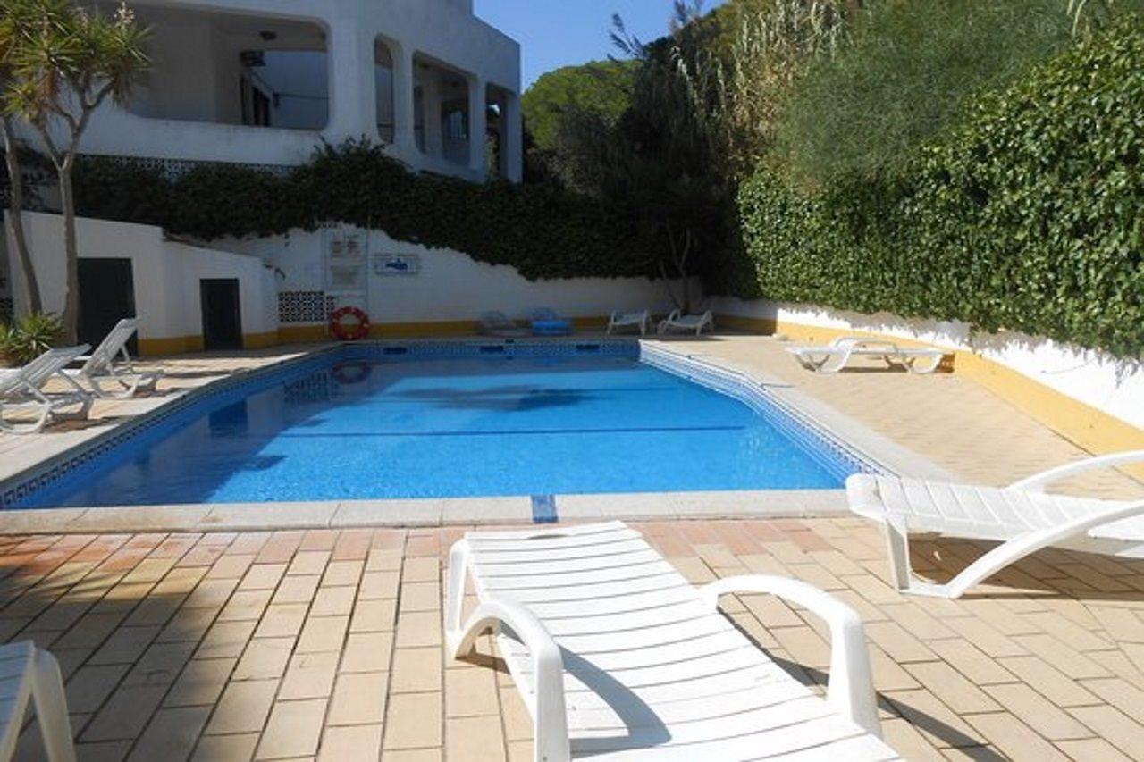 Cheerfulway Ouravista Apartamentos Albufeira Exteriör bild